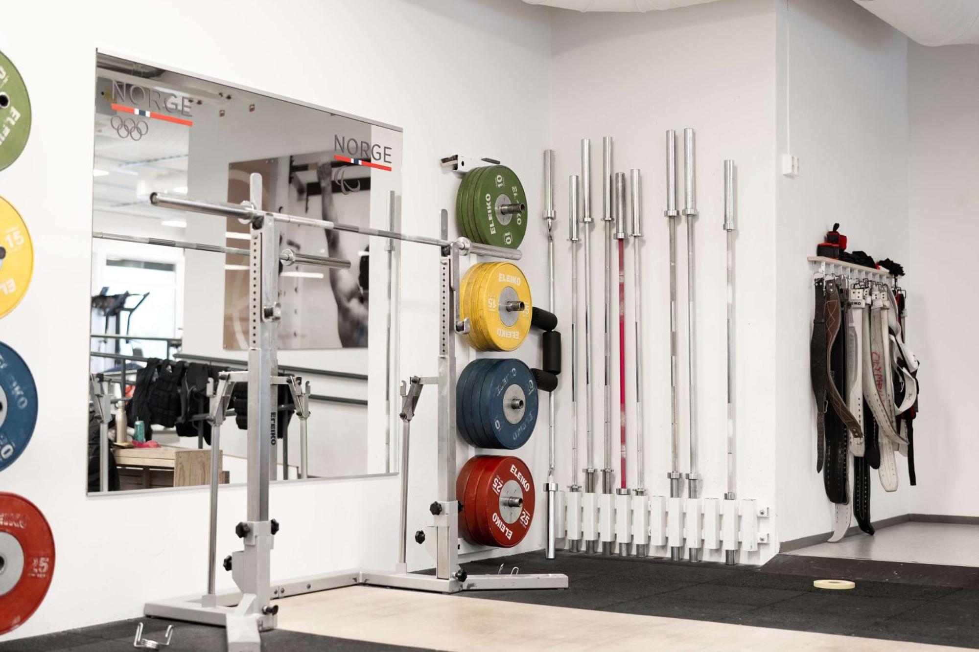 אוסלו Olympiatoppen Sportshotel - Scandic Partner מראה חיצוני תמונה