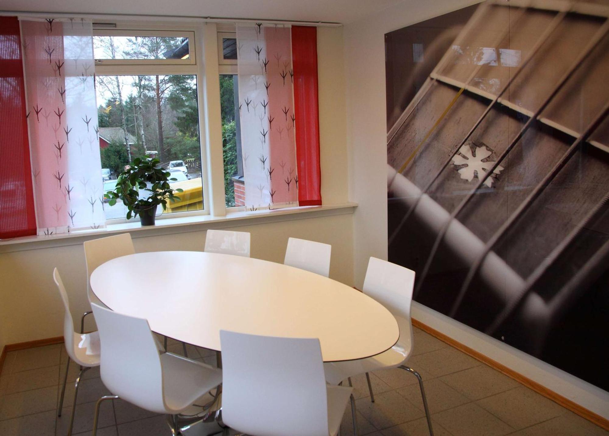 אוסלו Olympiatoppen Sportshotel - Scandic Partner מראה חיצוני תמונה