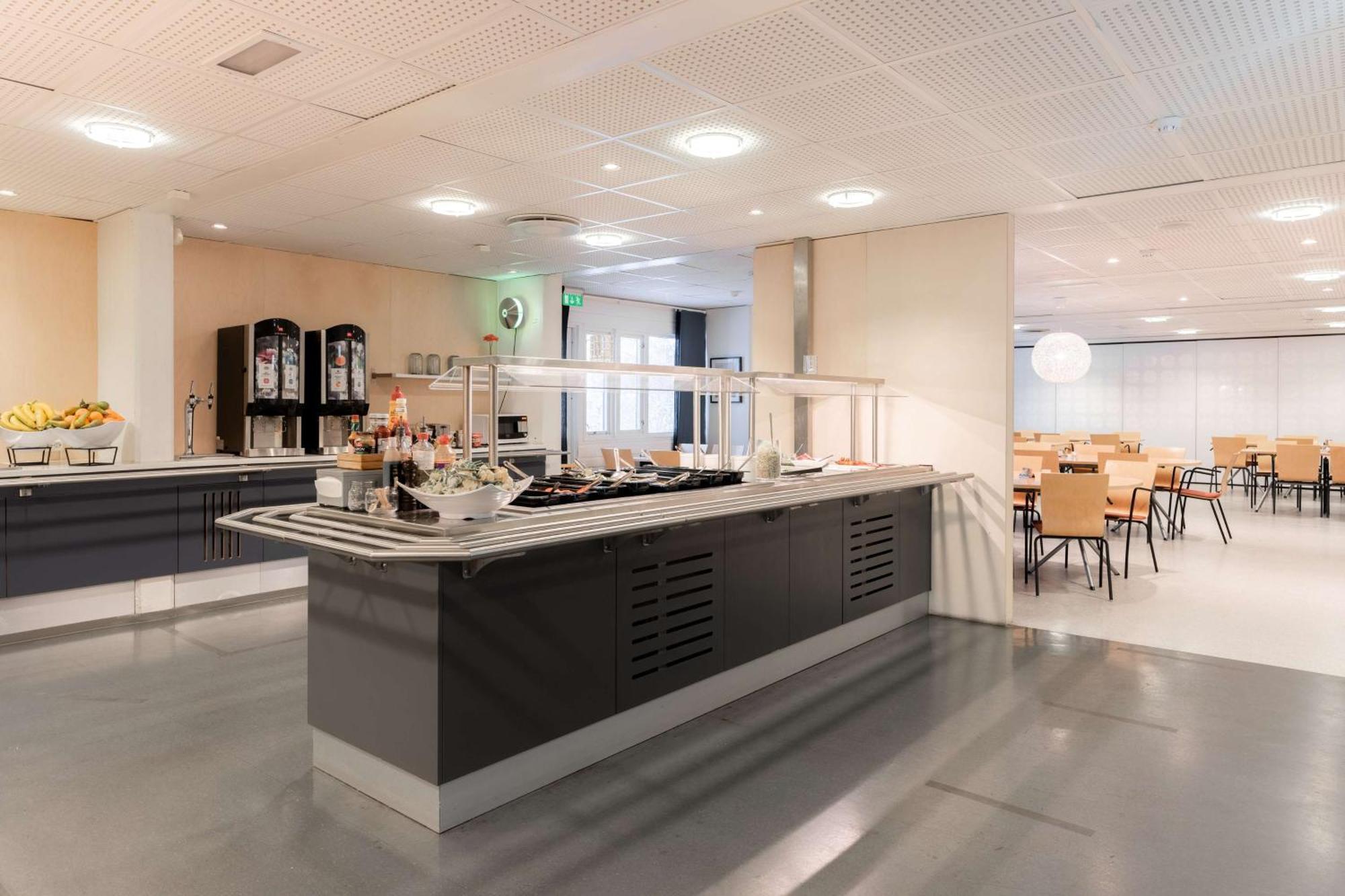 אוסלו Olympiatoppen Sportshotel - Scandic Partner מראה חיצוני תמונה