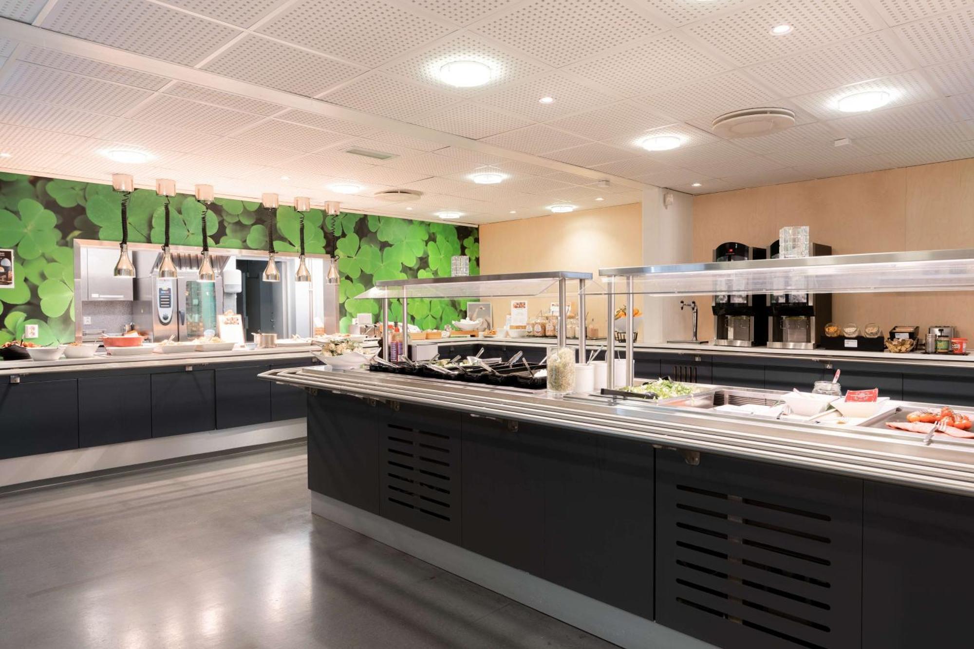 אוסלו Olympiatoppen Sportshotel - Scandic Partner מראה חיצוני תמונה